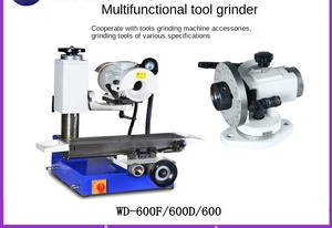 厂家批发万能刀具磨床600F刀片刀具磨床