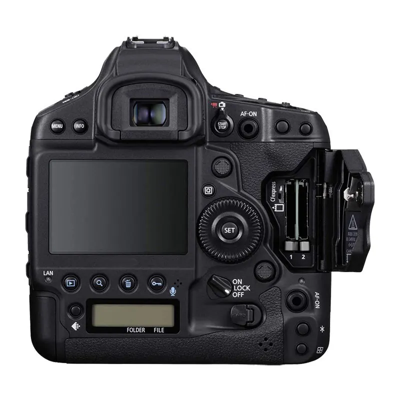 Df bán buôn ban đầu 99% mới chuyên nghiệp DSLR cơ thể mòn máy ảnh 1D x Mark III 1dx3