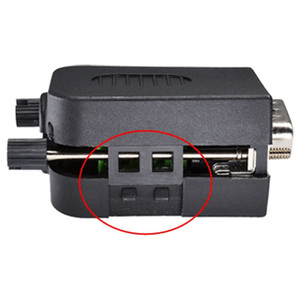 连接器DB25 D-SUB公适配器25针端口适配器至端子连接器信号模块Db25分线板无焊接 - Product Image 5