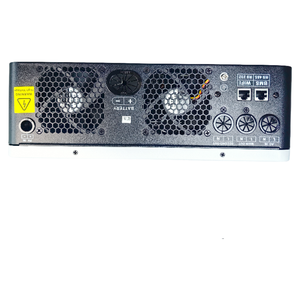 Inverter ibrido 4200W/4200VA 6200W/6200VA Inverter solare RS232 RS485 GPRS per sistema solare On-Grid compatibilità batteria al litio 240VAC - Product Image 5
