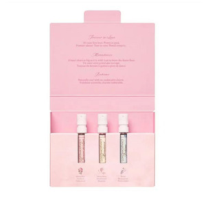 カスタム1ml 2ml 3ml 5ml香水サンプルテスターディスカバリーセット10pcバイアルインサート付き小さな紙箱 - Product Image 4