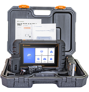 2025 FOXWELL I70TSIIフルシステムアクティブテストコードリーダーリモコンObd2スキャナー診断ツールすべての車 - Product Image 3