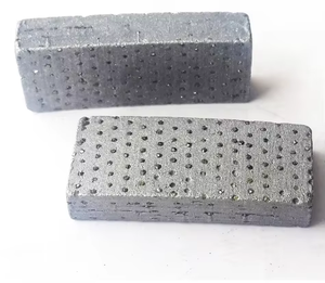 Segmentos de diamante para granito, mármol, arenisca, hormigón, núcleo de diamante, broca, herramientas de corte de segmento - Product Image 3