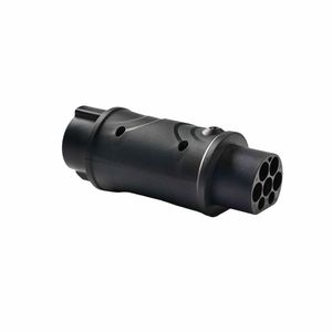 32A适配器电动汽车充电器j1772 1型至gbt汽车交流便携式1型至gbt适配器 - Product Image 6