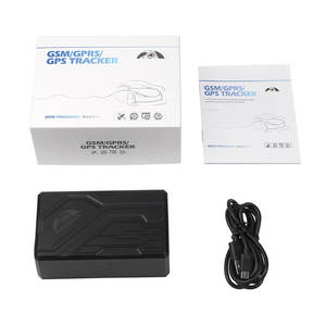 Rastreador GPS magnético Coban Tk108 Rastreador portátil a prueba de agua GPS 108 con aplicación móvil Ios Android gratis - Product Image 3