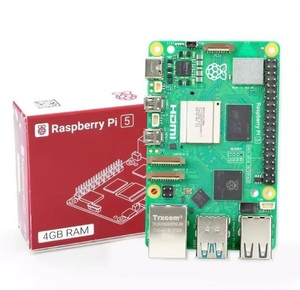 Original en stock Raspberry Pi 5 modelo B 4GB 8GB RAM Kit de placa de desarrollo Raspberry Pi 5 - Product Image 3