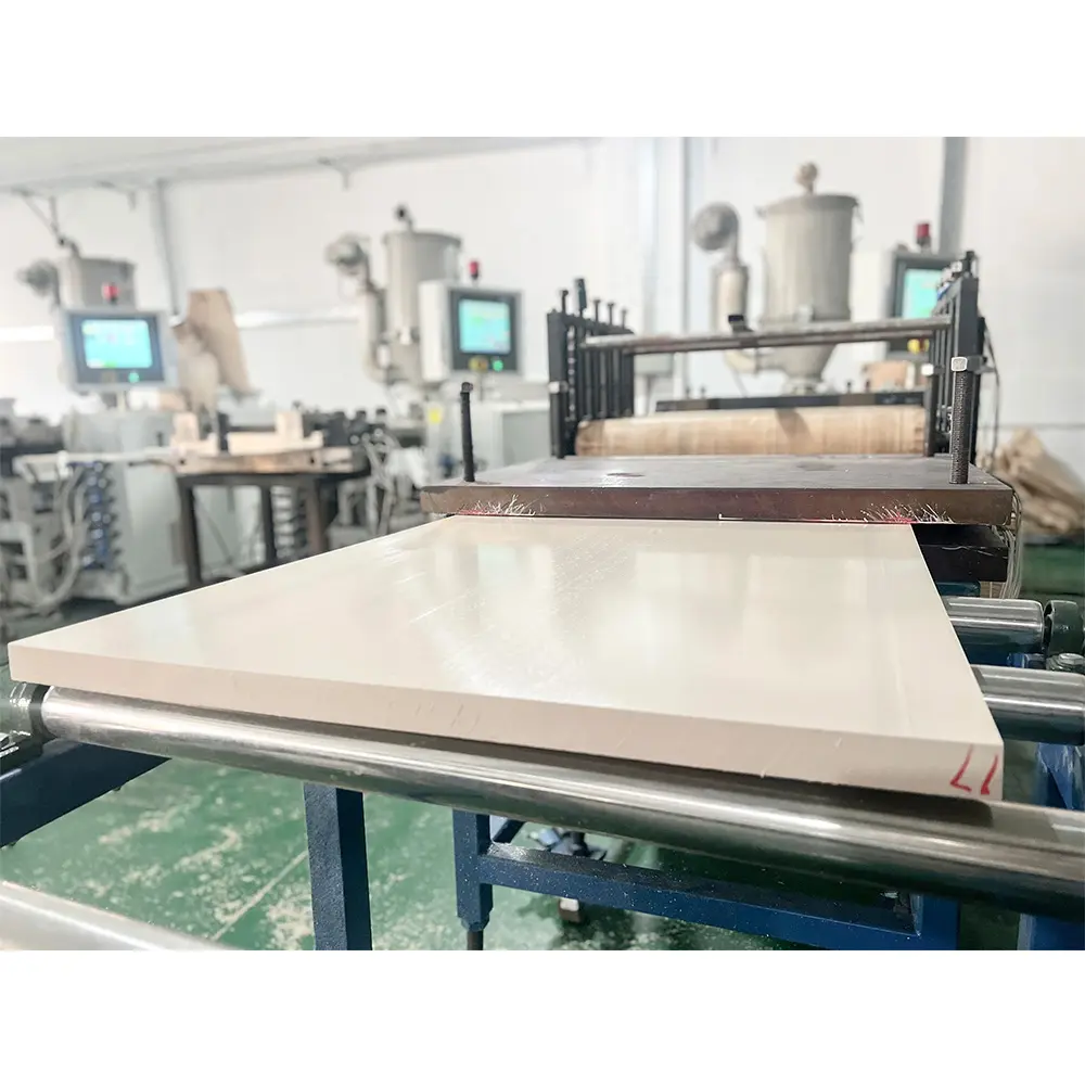 Полупроводниковая промышленность, жесткий пластиковый лист с высоким УФ-сопротивлением, 20 мм, доски из углеродного волокна