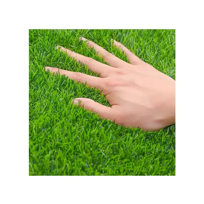 High Quality Artificial Grass 20mm Green Synthetic Grass for Outdoor Spaces