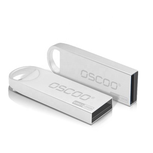 Oscoo แฟลชไดรฟ์ USB รูปกุญแจประสิทธิภาพสูง3.0 Usb3.0 4GB 8GB 16GB 32GB 128GB OTG 1T หน่วยความจำ - Product Image 1