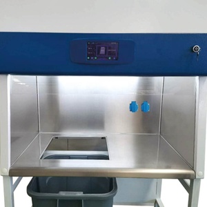 BIOBASE China C Animal Litter Workstation DDW-1100 with Dual Sensors and Active Carbon <strong>Filter</strong> for Lab Animal Treatment - Product Image 6
