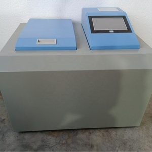 Hoàn toàn tự động thông minh oxy bom đo nhiệt lượng cụ 1-năm bảo hành 220V cho than kiểm tra chất lượng - Product Image 4