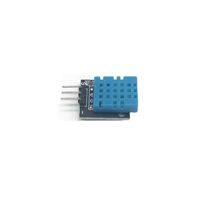 Sensor Digital de temperatura y humedad DHT11, módulo de señalización digital y muestra los componentes electrónicos - Product Image 1