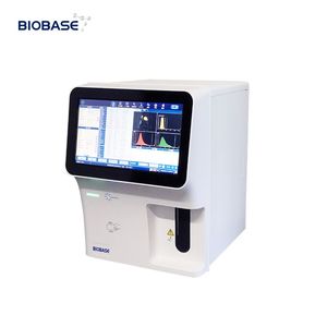 BIOBASE 5部分血液分析仪FBC WBC机临床兽医自动血液分析仪 - Product Image 2