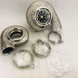 G42 1200 Turbo 879779-5007S 879779 G42-1200 A/R 1.01 1.28 V bant standart rotasyon Turbo - Product Image 2