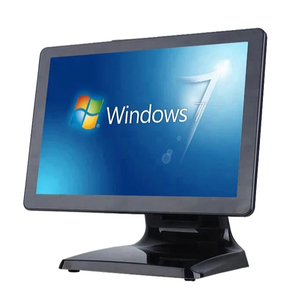 Monitor de pantalla táctil Pos 15,6 pulgadas 8G + 128G pantalla táctil todo en uno restaurante pos tablet android Pos Machine - Product Image 2