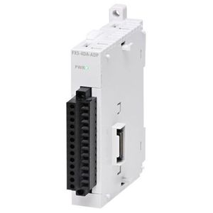 100% nuovo modulo di uscita analogico a 4 canali FX5-4DA-ADP originale mitMitsubishi PLC serie FX5 FX5-4DA-ADP - Product Image 6