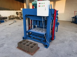 Полностью автоматическая машина для производства бетонных блоков - Product Image 6