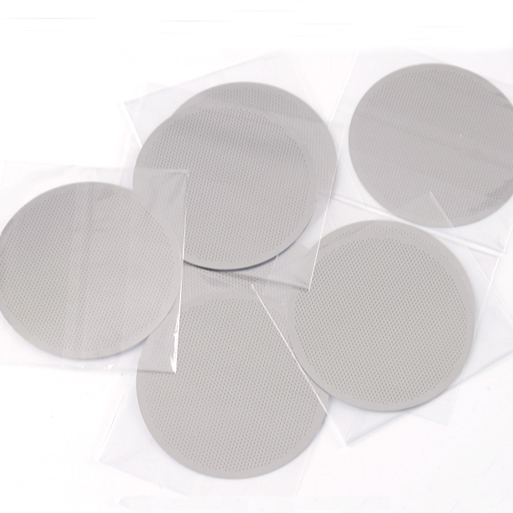 Gravure de couleur noire 0,1 mm, 62 mm