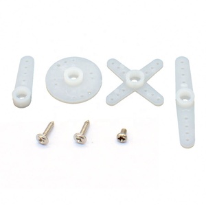 JX <strong>Servo</strong> PS-1109MG 9g 2.5kg Metal Gear <strong>Analog</strong> <strong>Servo</strong> Metal Gear <strong>Analog</strong> MG90S for 1/18 <strong>RC</strong> Car Boat <strong>Robot</strong> Arm Drone Helicopter - Product Image 5