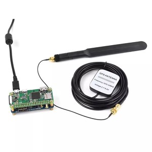 Placa de expansión de módulo Raspberry Pi 4G IoT, módulo GNSS multibanda GSM de 2/2 ", 2", 1 ", 4G HAT - Product Image 2
