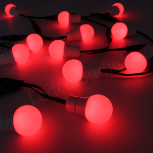 หลอดไฟ LED เปลี่ยนสีได้ D50 DMX TTL RGB สำหรับตกแต่งงานกลางแจ้ง - Product Image 3
