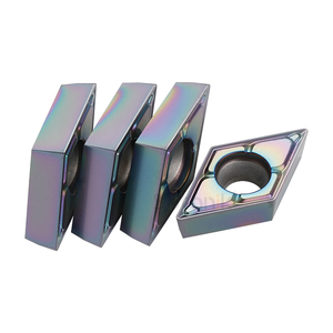 <strong>Manufacturer</strong> Wholesale <strong>CNC</strong> Turning <strong>Tools</strong> <strong>CNC</strong> Carbide High Precision Turning Inserts Metal Turning Inserts for <strong>CNC</strong> Lathe Machine - Product Image 1