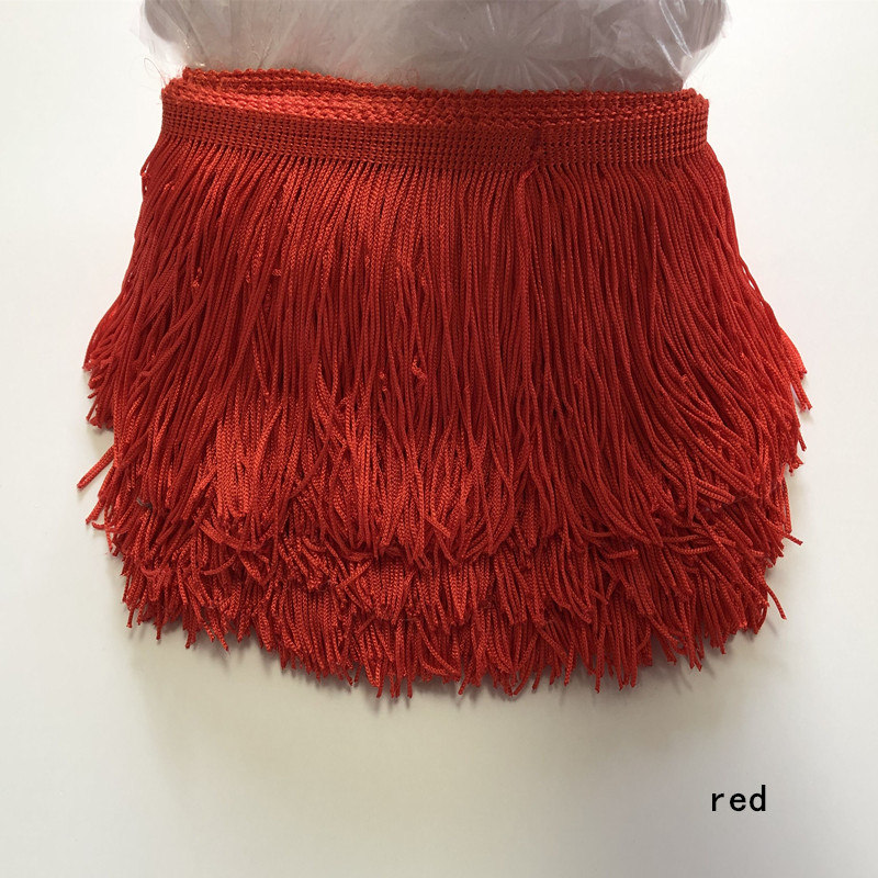 6 # rojo, 9,5 cm ~ 10cm
