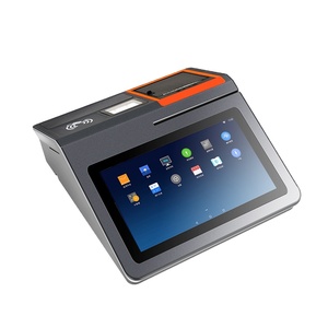 Capacitive Touch Screen Pos <strong>System</strong> Machine Resolution <strong>Android</strong> POS <strong>Systems</strong> - Product Image 1