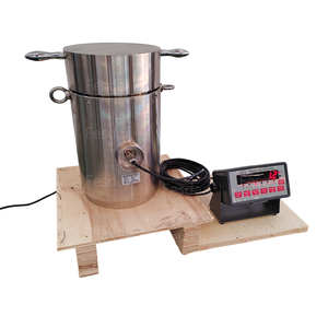 Máquina de prueba Calibración Célula de carga Probador de compresión Calibración Transductor de fuerza estándar Calibrador
