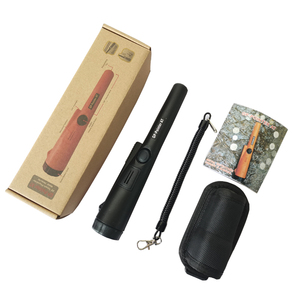 Rivelatore de metallo 2020 aggiornamento metal detector impermeabile puntatore Individuare GP-puntatore A PORTATA di Mano Held Metal Detector con il Braccialetto - Product Image 2
