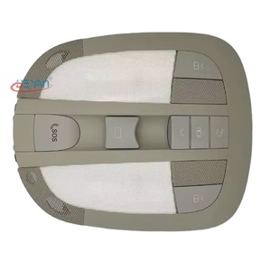 Fabrika doğrudan ön tavan ışık A1648207185 A25182000610 A1648208085 Mercedes Benz GL Class için uygun (X164) r-class (V251) - Product Image 1