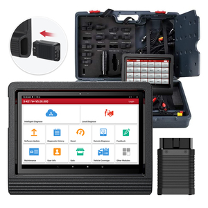 Launch X431 Master Update Free <strong>Download</strong> Software Pro v Plus4.0 <strong>Android</strong> 9.1 Version 4.0 Scanner Diagnostic Tools - Product Image 3
