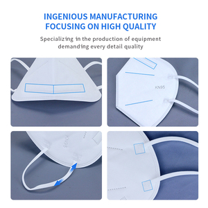 Customizable Color Kn95 Face <strong>Masks</strong> Inexpensive Adult <strong>Masks</strong> Disposable Face <strong>Masks</strong> for Hospital - Product Image 2