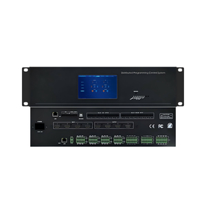 Матричный процессор Центрального управления и аудио DSP 4K HDM I коммутатор все-в-одном AV-система - Product Image 1