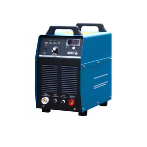 Yüksek frekans 220V IGBT taşınabilir plazma kesici makinesi Pilot ark hava plazma kesici inşaat için - Product Image 4