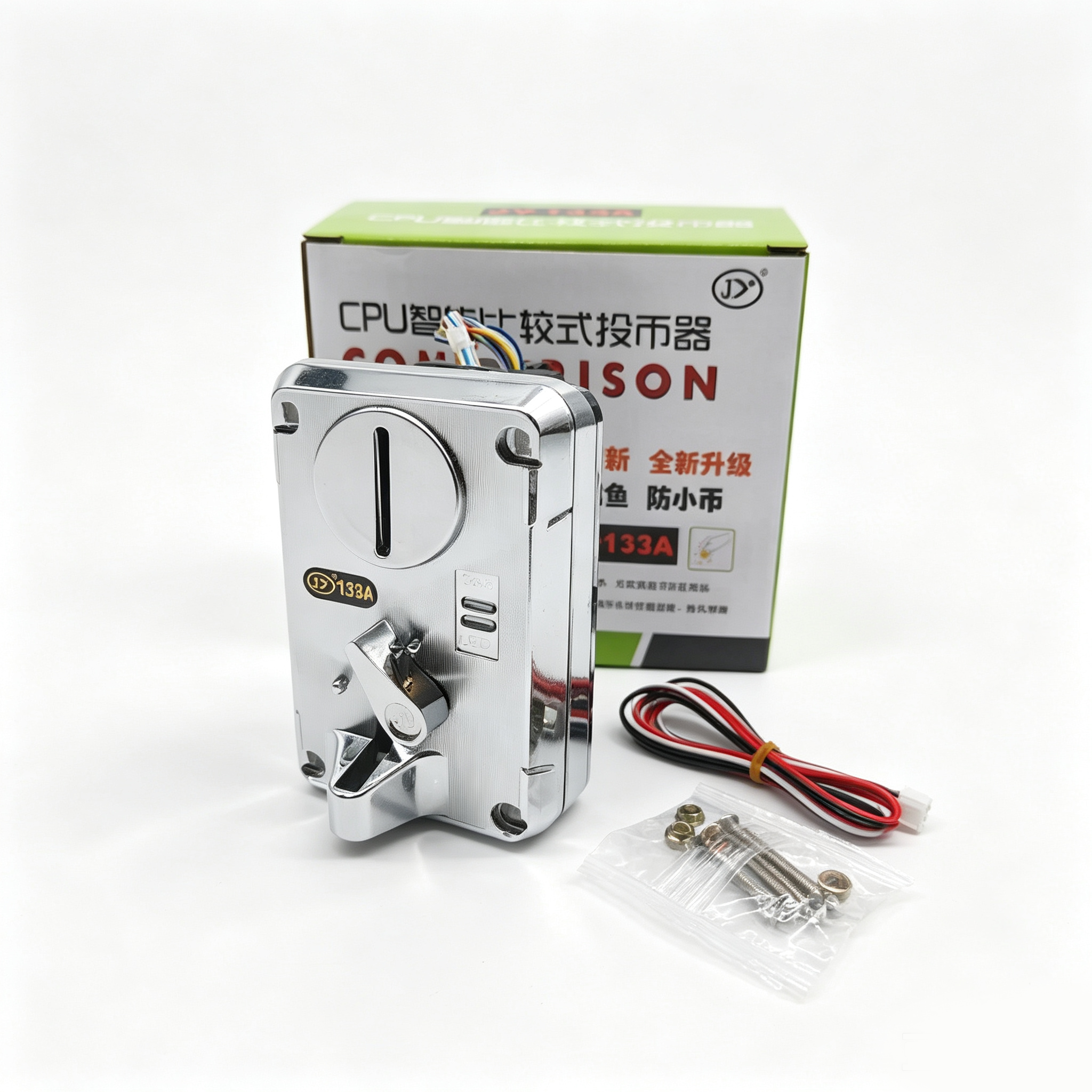 JY-133A Coin Acceptor