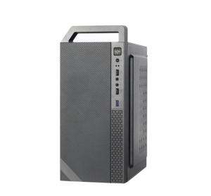 Carcasa personalizada para ordenador de escritorio, carcasa de gabinete para PC, MATX, Mini chasis Itx, fuente de alimentación, funda de ordenador, Gaming, Geause, 2023 OEM - Product Image 1