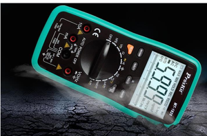 มัลติมิเตอร์แบบดิจิทัล Pro'skit พร้อม MT-1820-C มิเตอร์อเนกประสงค์ขนาด3 5/6 - Product Image 2