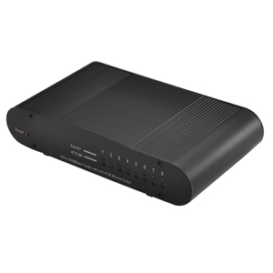 Software Hardware per Computer con commutazione di rete dual-mode a 8 porte - Product Image 2