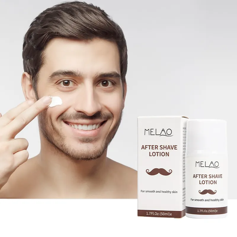 Newest OEM private label after shave lotion products wholesale aftershave