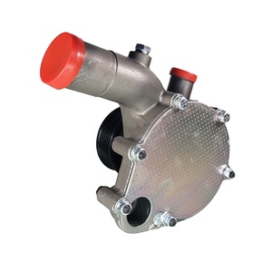 Gwp1009 Máy Bơm Nước Cho Xe Tải 7818-1009 Yc4d <span class=keywords><strong>Yuchai</strong></span> Động Cơ Hệ Thống Làm Mát Máy Bơm Nước - Product Image 4