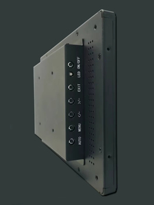 工場15-24インチ金属埋め込みタッチスクリーンモニター業界IPSデジタルディスプレイ防水モニターマウントタブレットコンピューター使用 - Product Image 3