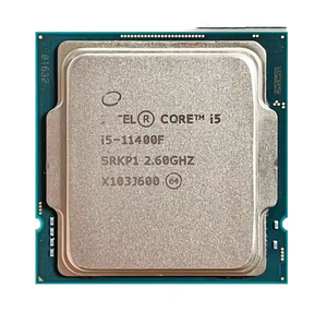 I5-11400F新CPU Intel Core i5 11400F 2.6 GHz 6コア12スレッドCPUプロセッサL3 = 12M 65W LGA 1200ファンなし - Product Image 2