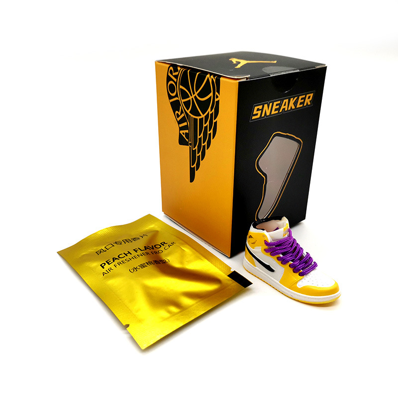 Lakers + aromaterapia