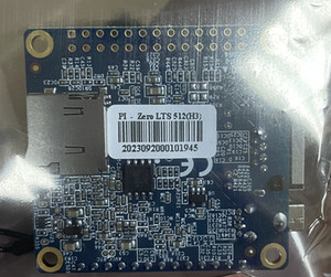 ORANGE Pi ZERO LTS (H3) 512MB Quad-core CPU บอร์ดพัฒนาโอเพนซอร์ส - Product Image 2