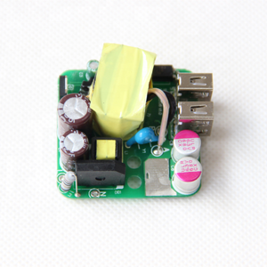 PCB Himbeer Pi Netzteil Platine Platine