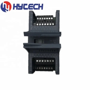 HYTECH-módulo de entrada analógica SIEMENS PLC SIMATIC S7-1200, módulo AI 8xTC, SM1231 TC, 6ES7231-5QF32-0XB0 - Product Image 2