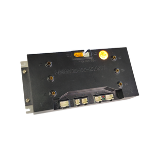 Controlador de Motor Dual de 16 ~ 60 V de alta eficiencia, control de velocidad del Motor, controlador de motor BLDC para Robots AGV de almacén - Product Image 2