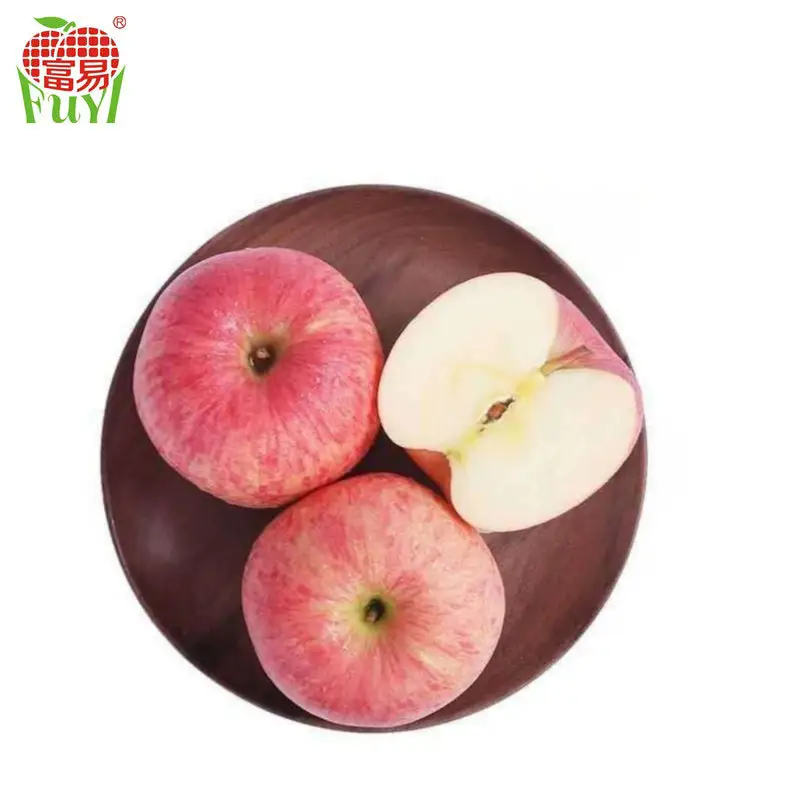 الطازجة تفاح فوجي/حجم ممتاز الفواكه التفاح/أحمر تفاح شهي الفاكهة