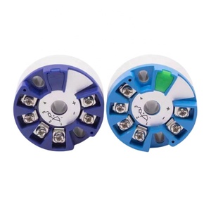 Intelligent <strong>Temperature</strong> <strong>Sensor</strong> PT100 Class a <strong>Temperature</strong> Transmitter Module Rtd